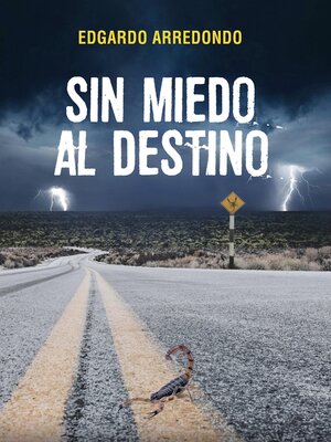 cover image of Sin miedo al destino